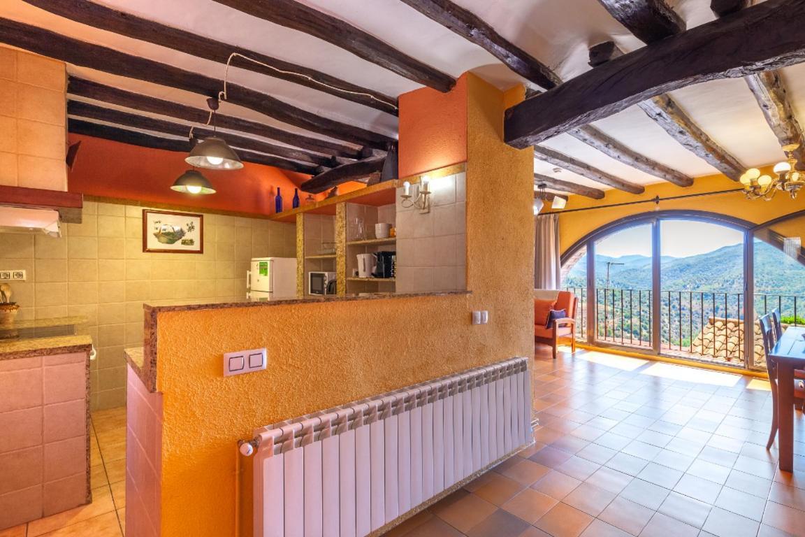 Ferienwohnung Cal Salut Priorat, Casa Y Apartamento Gratallops Exterior foto