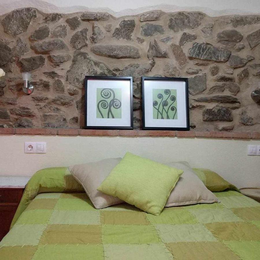 Ferienwohnung Cal Salut Priorat, Casa Y Apartamento Gratallops Exterior foto