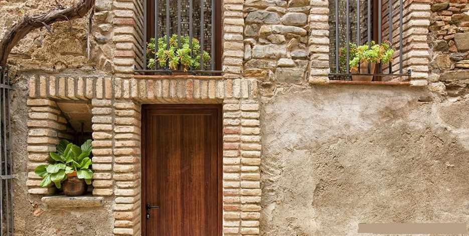 Ferienwohnung Cal Salut Priorat, Casa Y Apartamento Gratallops Exterior foto
